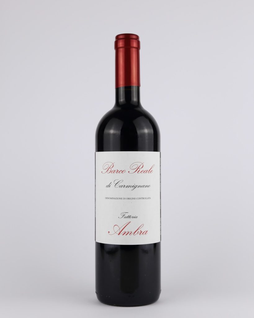 Barco Reale di Carmignano Fattoria Ambra